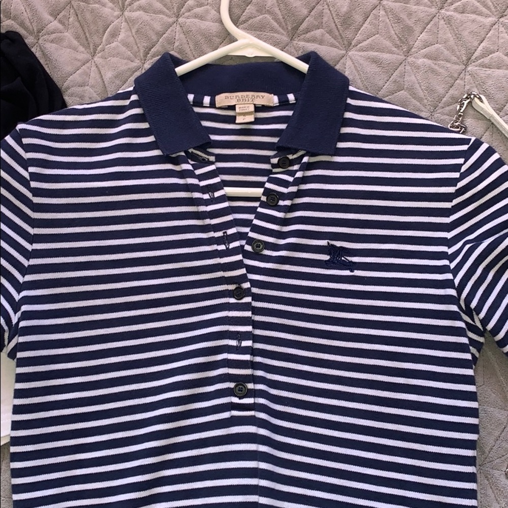 Women’s Burberry Polo